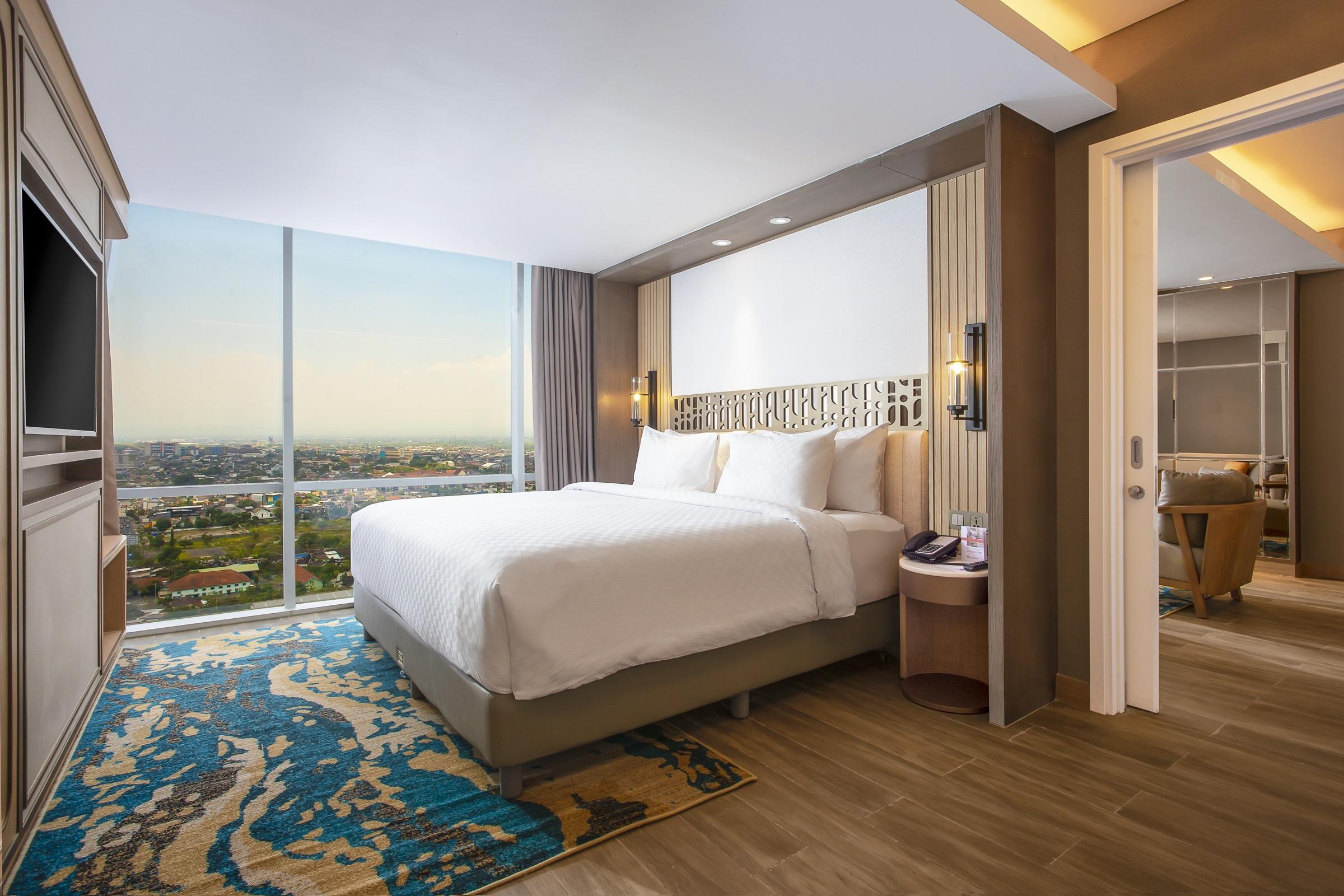 Swiss-belhotel होटल 4*